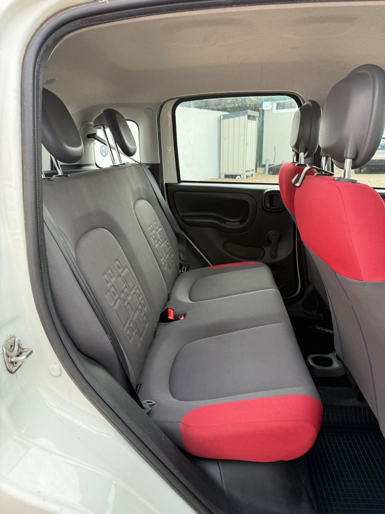 Fiat Panda 1.2 Lounge