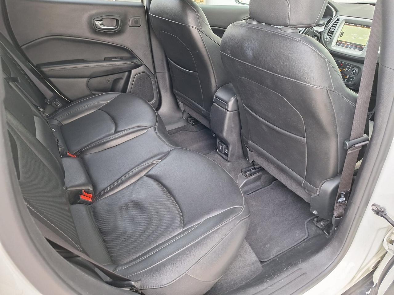 Jeep Compass 1.6 M-Jet Limited Sport Full Optional