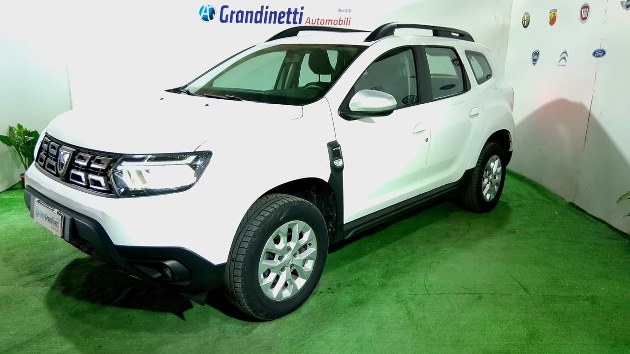 DACIA DUSTER 1.5 DCI 4X4 BLUE EXTREME