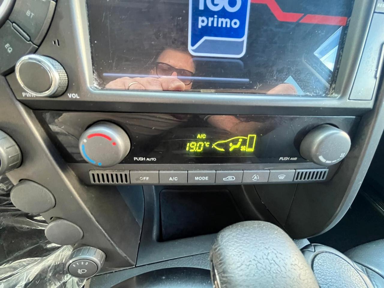 Ssangyong Kyron 2.0 XDi Premium 4X4 AUTOMATICO