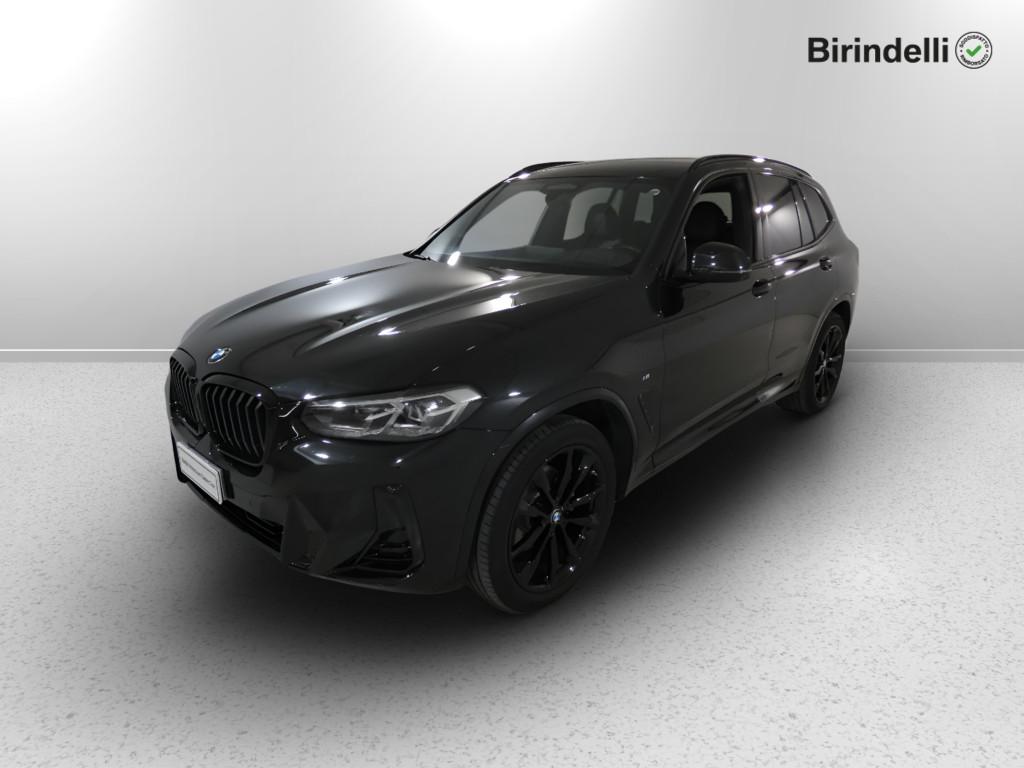 BMW X3 (G01/F97) - X3 xDrive20d 48V Msport