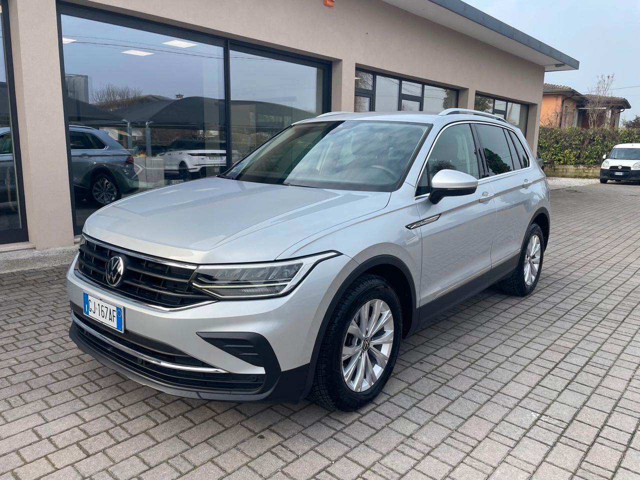 Volkswagen Tiguan 2.0 TDI SCR Life