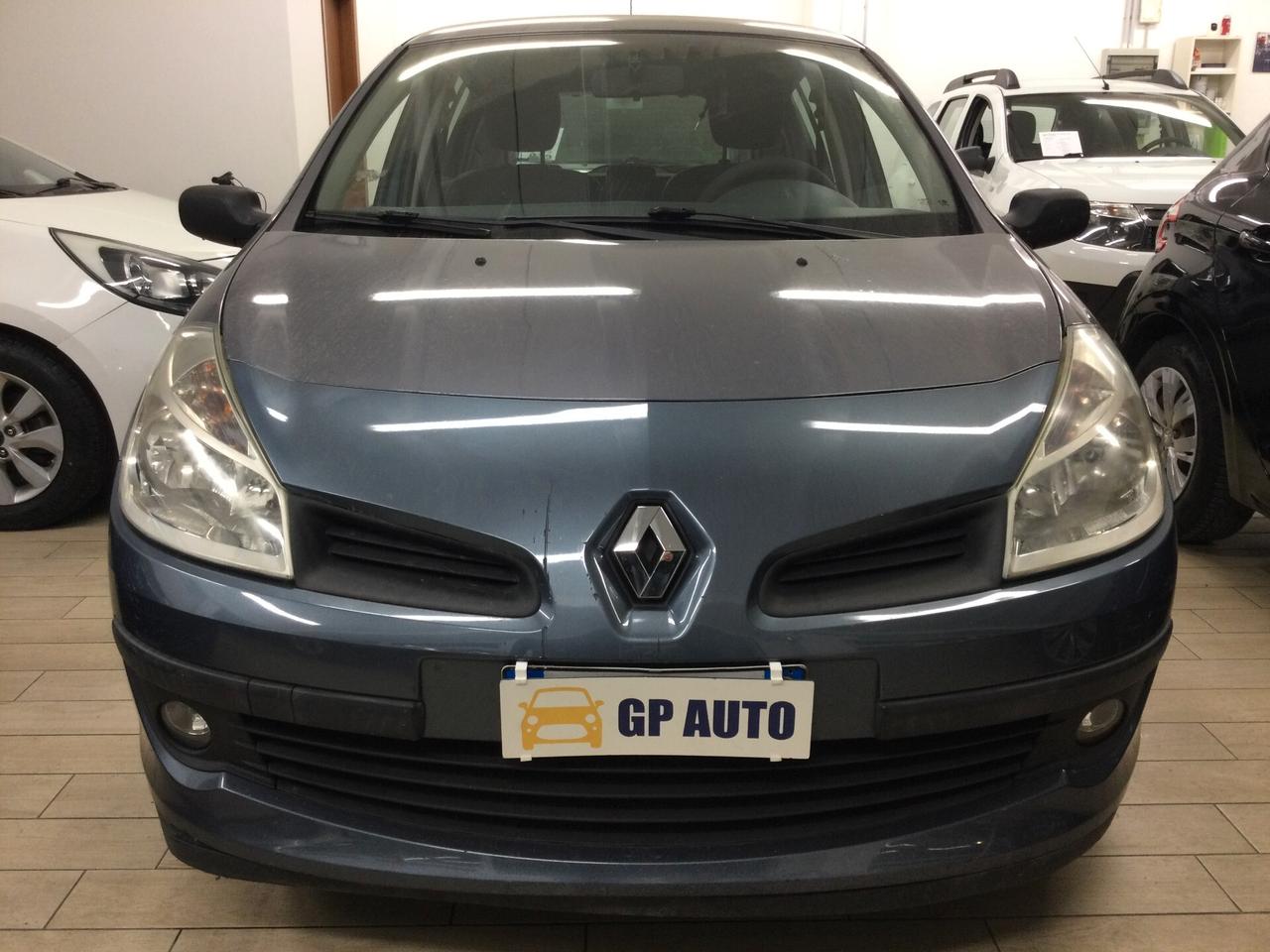 Renault Clio 1.2 16V 5 porte Bi Energy M