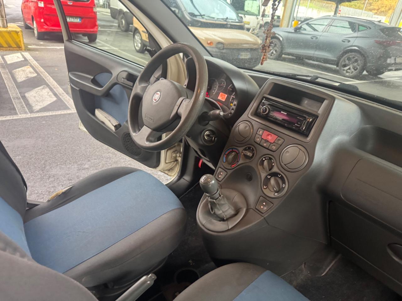 Fiat Panda 1.3 MJT 16V Dynamic 2010