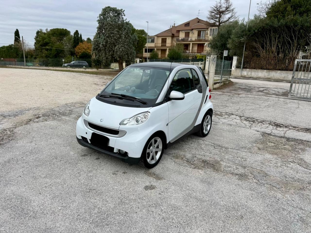 Smart pulse 1000 benzina automatica NEOPATENTATi