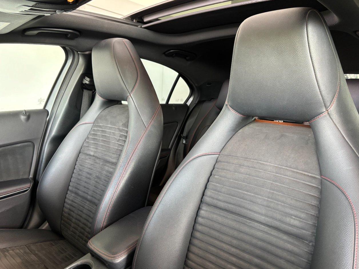 Mercedes A 180 d Aut. Premium AMG Tetto Apribile Night Pack