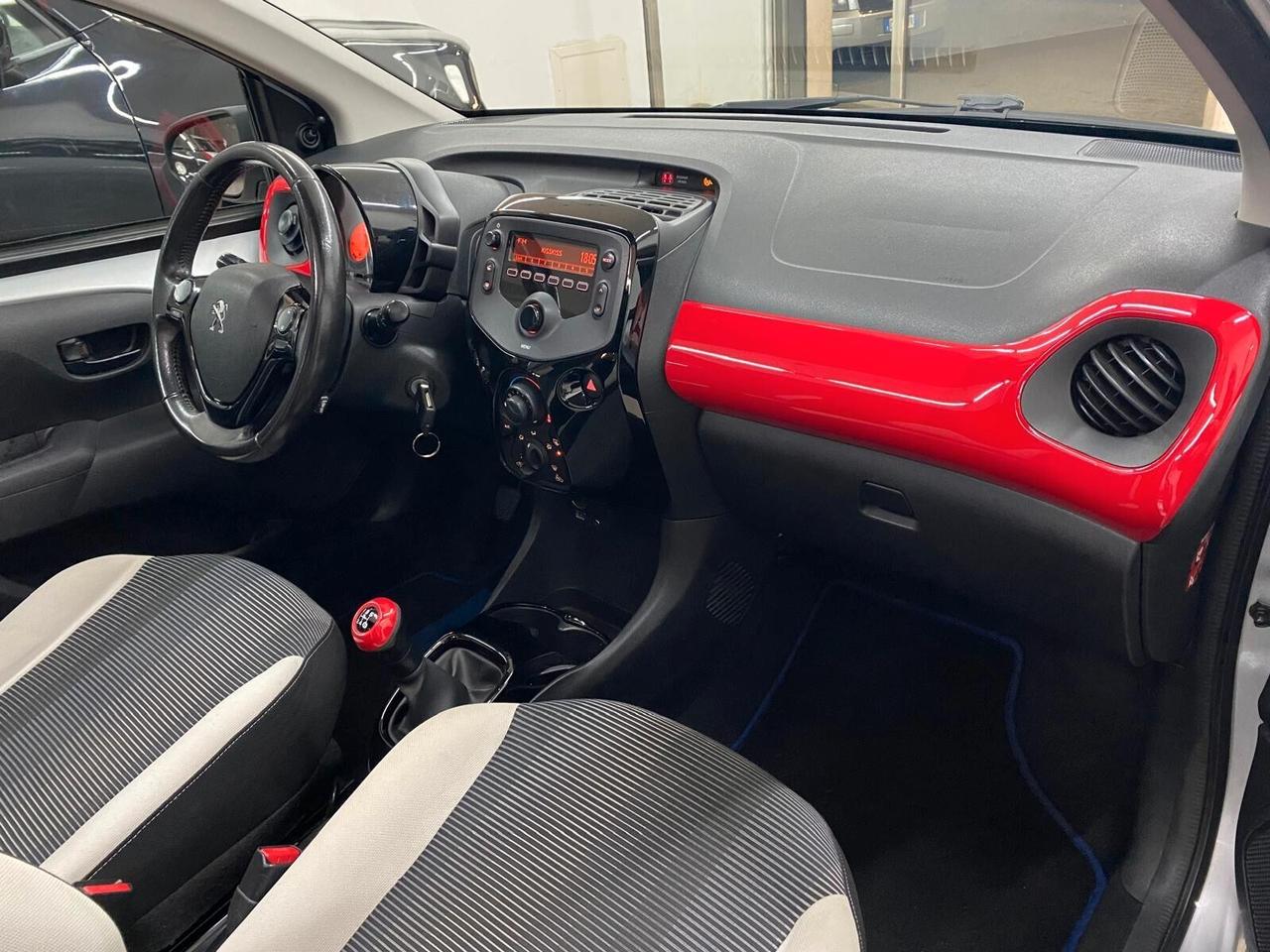 Peugeot 108 VTi 68 5 porte Active TOP!