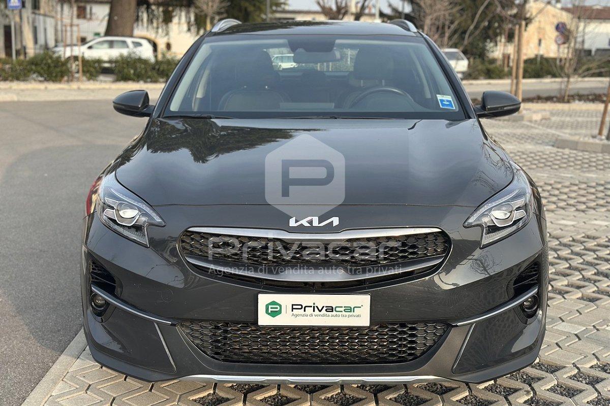 KIA Xceed 1.6 CRDi 136 CV MHEV iMT Business