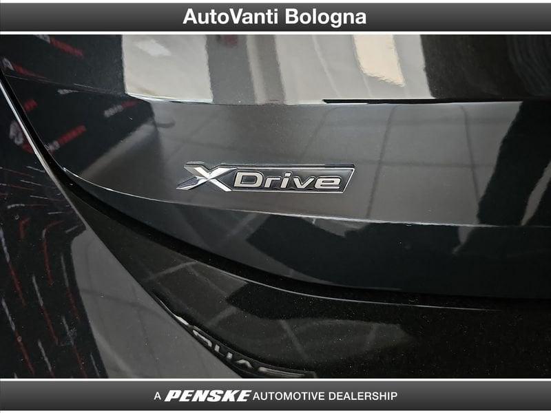 BMW Serie 2 Active Tourer 225e Active Tourer xdrive Msport auto