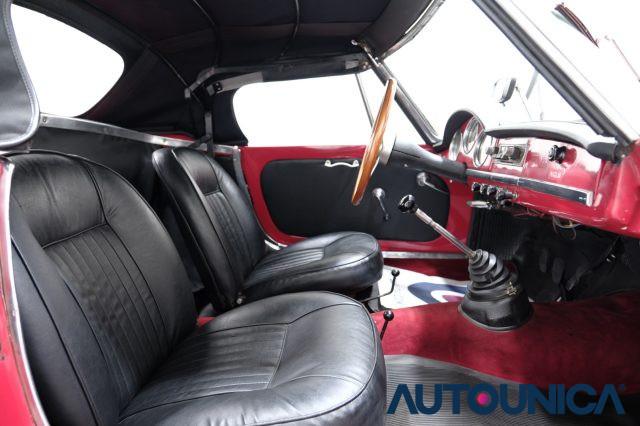 ALFA ROMEO Giulietta SPIDER ASI