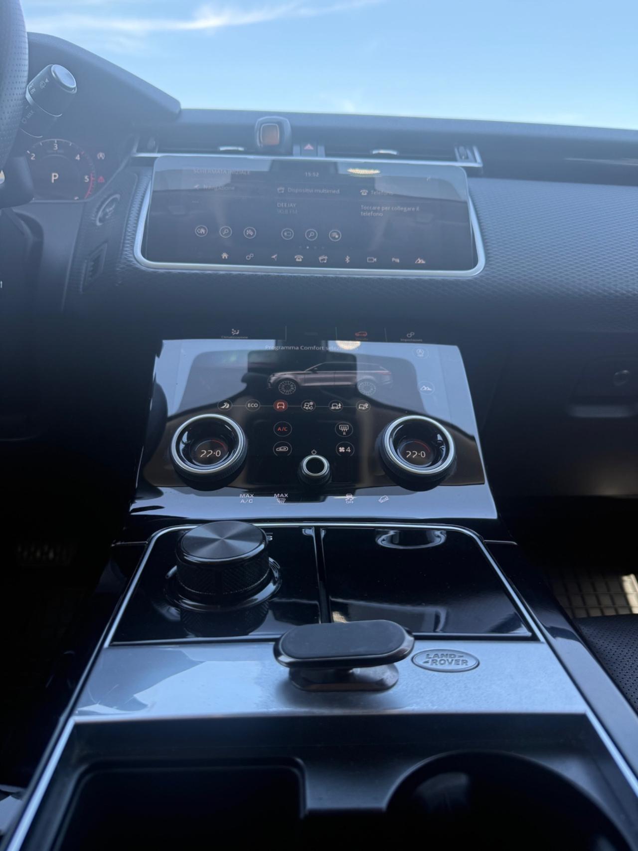 Land Rover Range Velar 2.0 TD4 180 CV R-Dynamic HSE