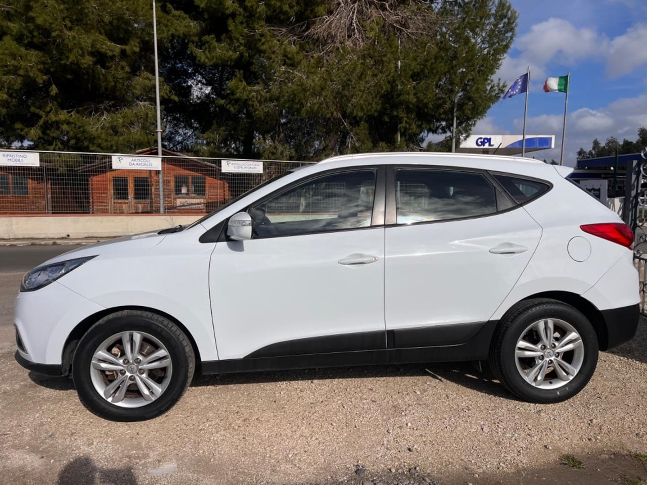 Hyundai iX35 2.0 CRDi 2WD Comfort