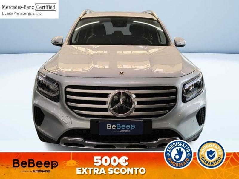 Mercedes-Benz GLB Classe 180 D PROGRESSIVE ADVANCED AUTO