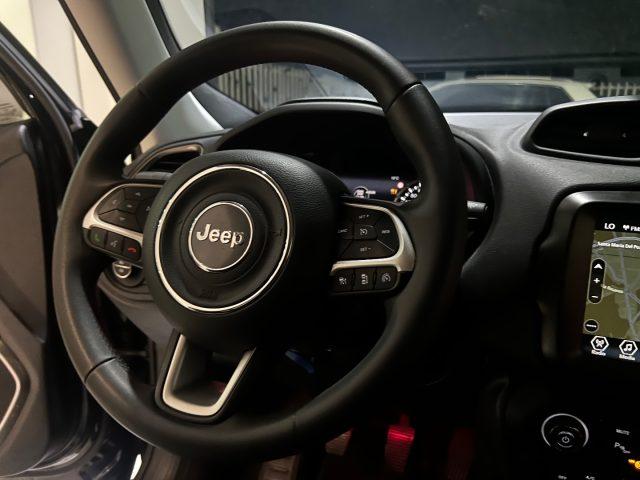 JEEP Renegade 1.6 Mjt 130 CV Limited TUA DA ?255,00 mensili ant0