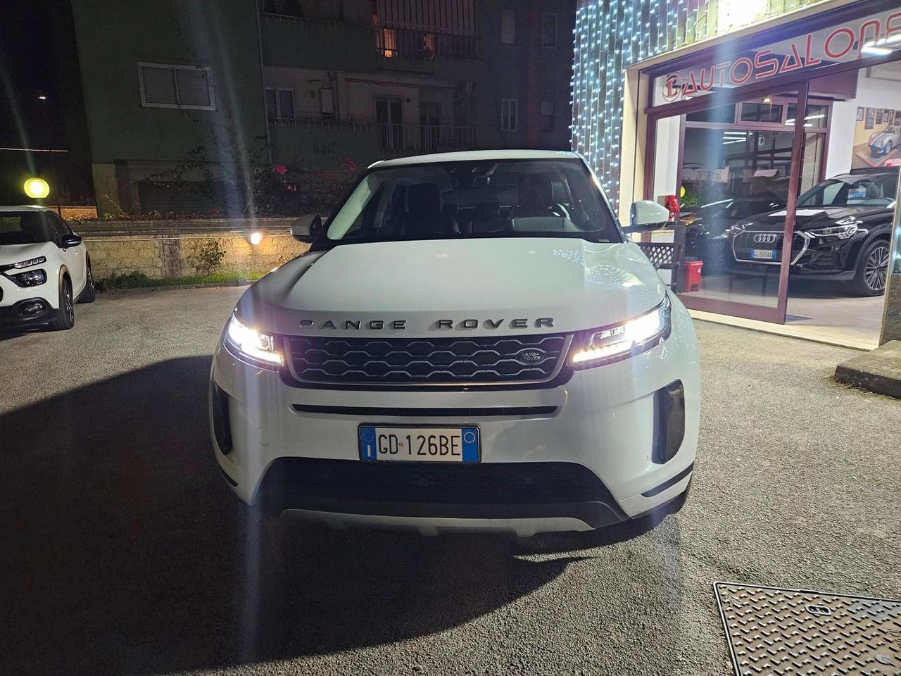 Land Rover Range Evoque 2.0D I4-L.Flw 150 CV AWD Auto SE