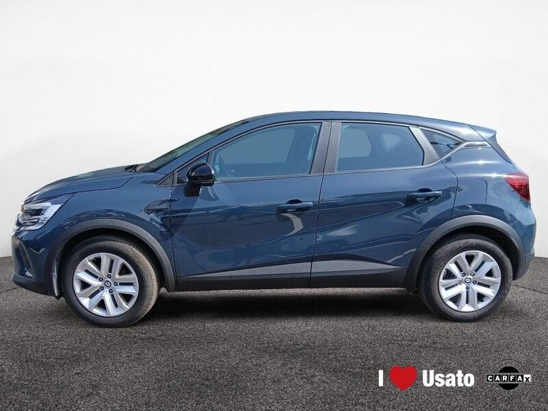 Renault Captur II 2019 1.0 tce Zen Gpl 100cv my21