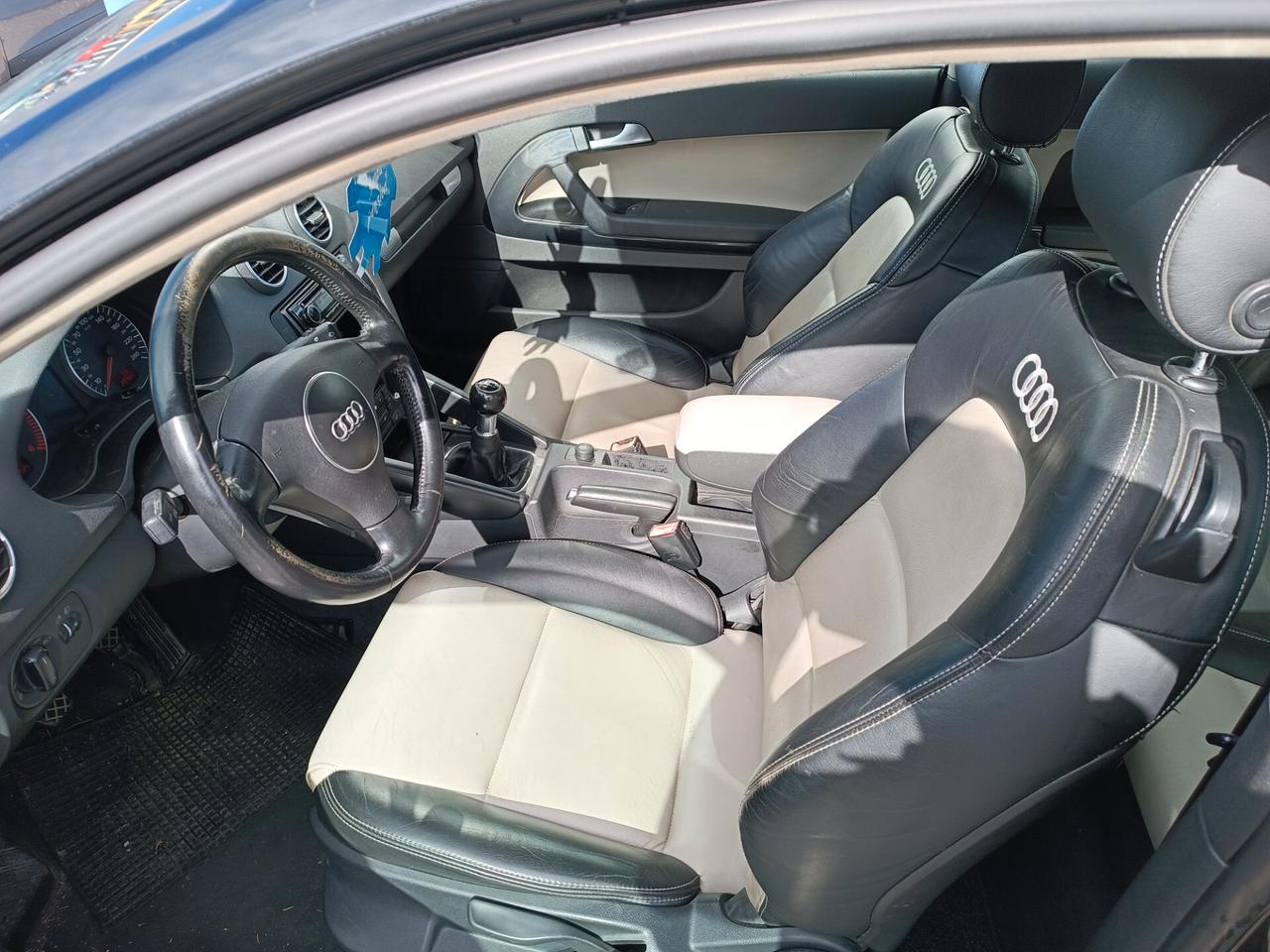 Audi A3 2.0 16V TDI Ambition