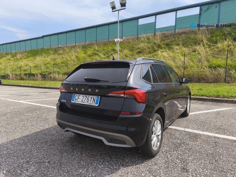 Skoda Kamiq 1.0 G-Tec Ambition