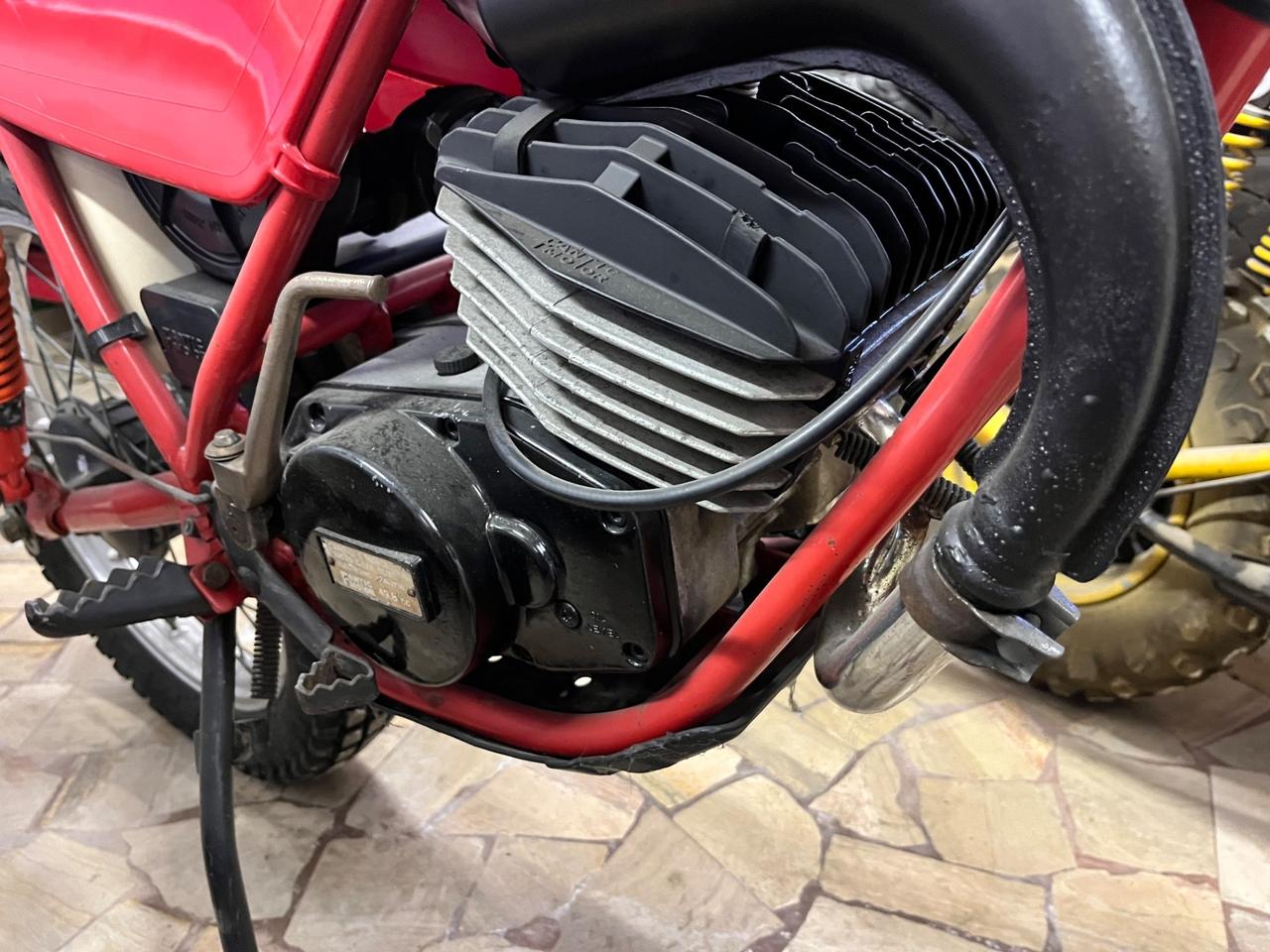 Fantic Motor Trial 50