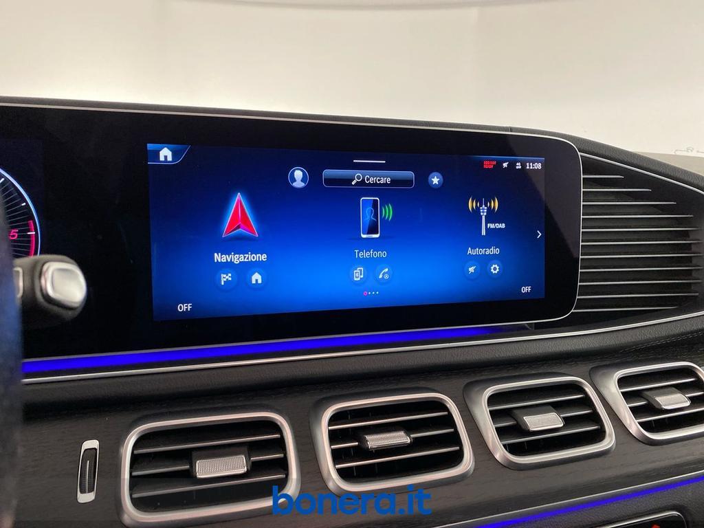 Mercedes GLE Coupe 300 d Mild hybrid AMG Line Premium Plus 4Matic 9G-Tronic Plus