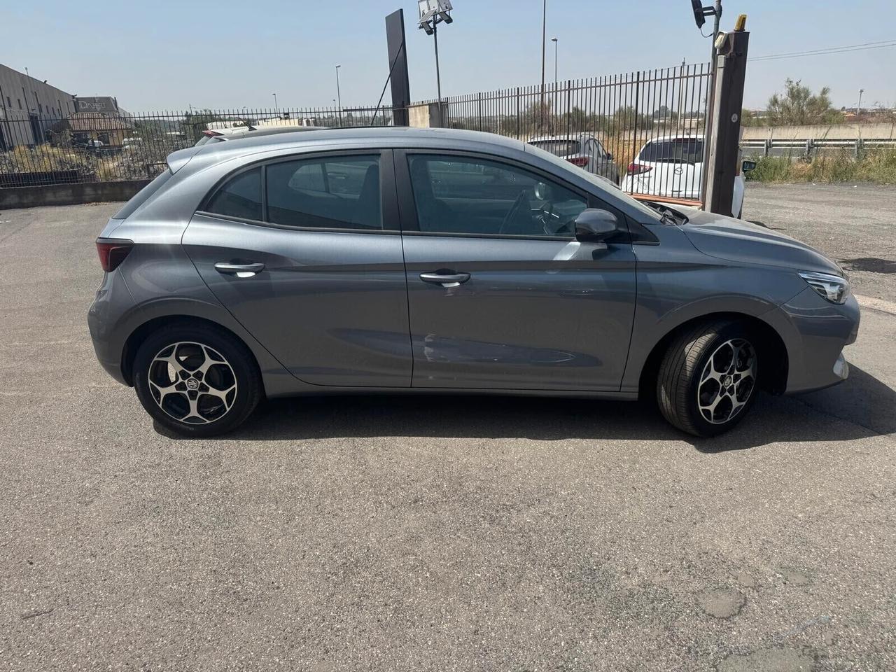 Mg MG3 Comfort BENZINA 2025 - PARI AL NUOVO