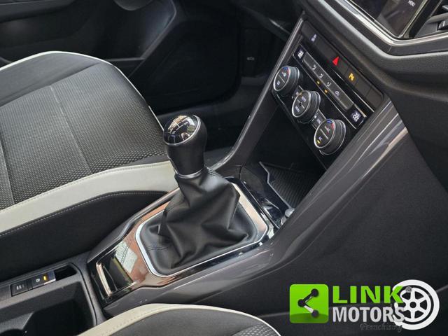 VOLKSWAGEN T-Roc 2.0 TDI Advanced BlueMotion