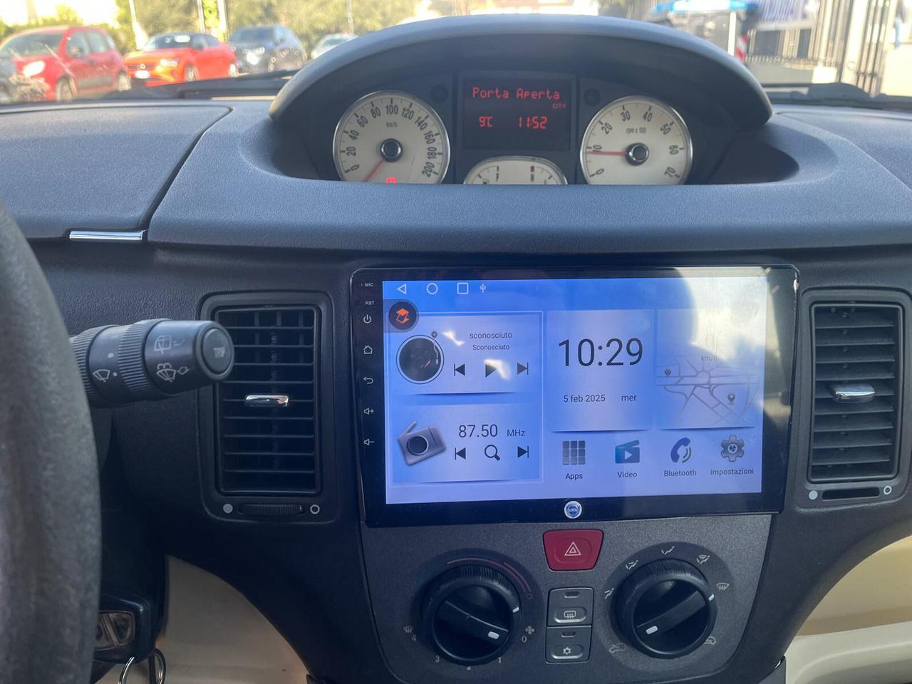 Lancia MUSA 1.3 Multijet 16V 90 CV Oro