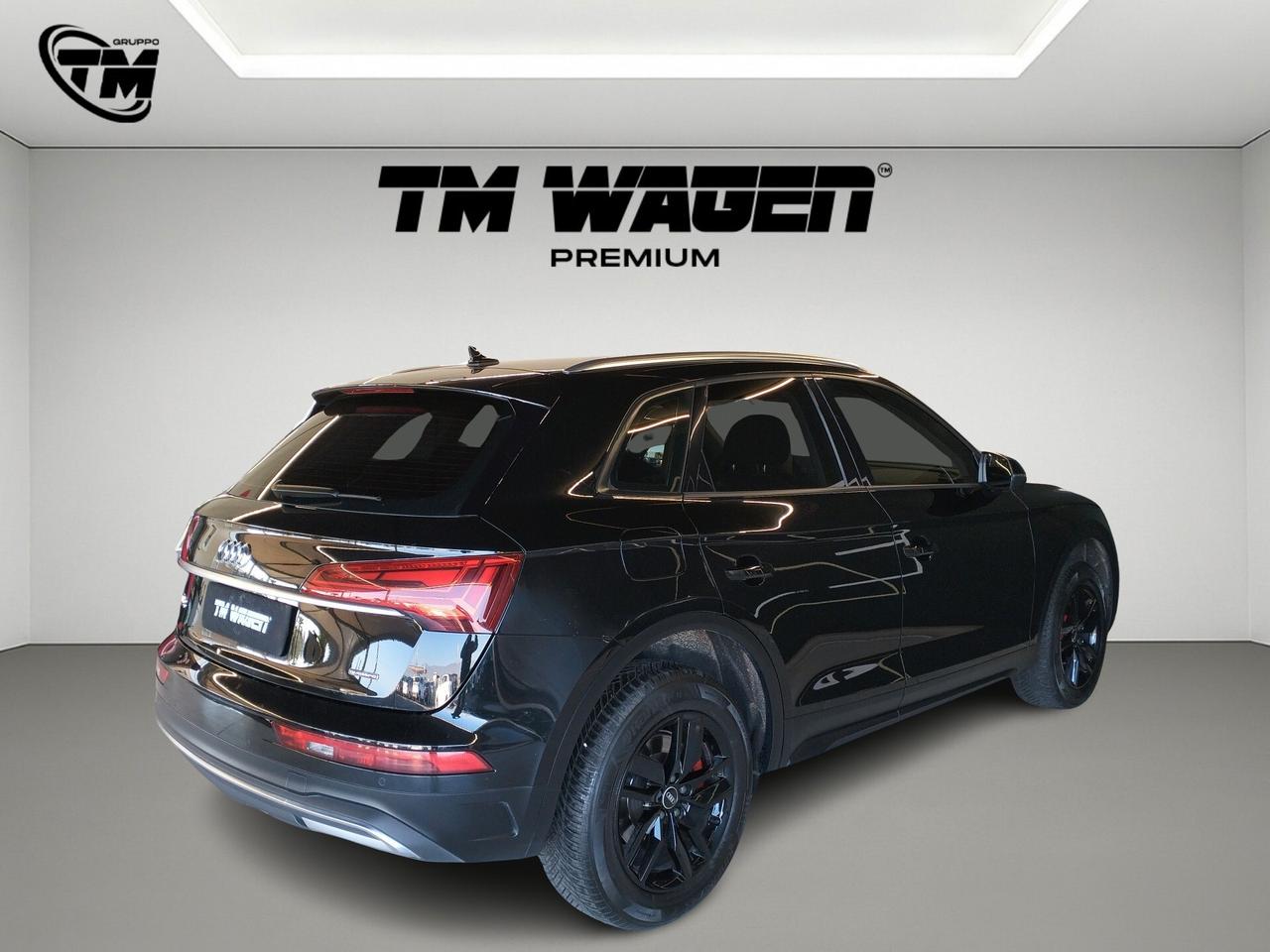 Audi Q5 40 TDI 204 CV quattro S tronic