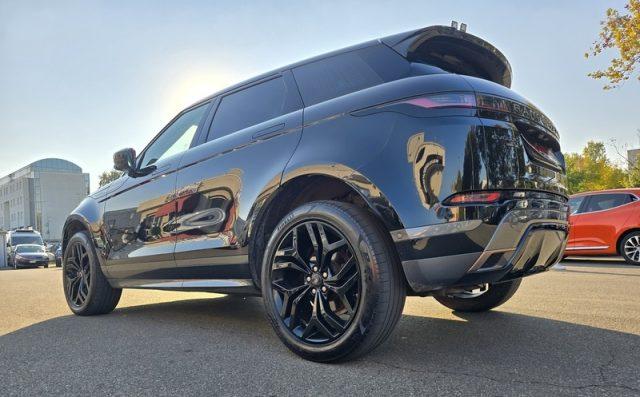 LAND ROVER Range Rover Evoque 2.0d i4 mhev SE awd 150cv auto PERMUTE