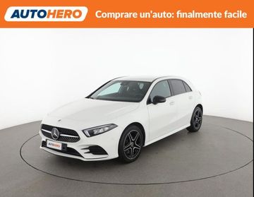 MERCEDES-BENZ A 250 e hybrid EQ Premium