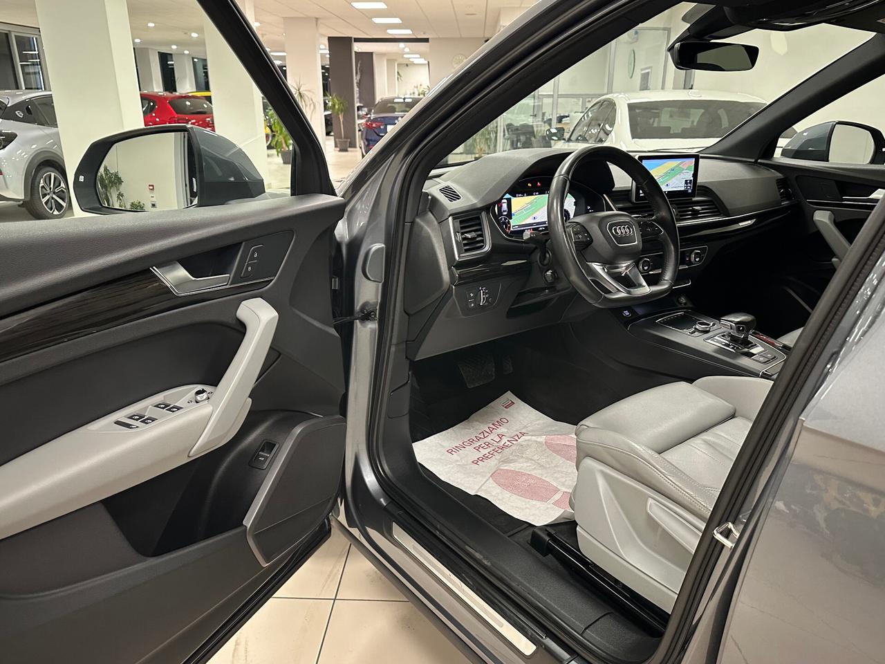 Audi Q5 2.0 TDI 190 CV quattro S tronic S line
