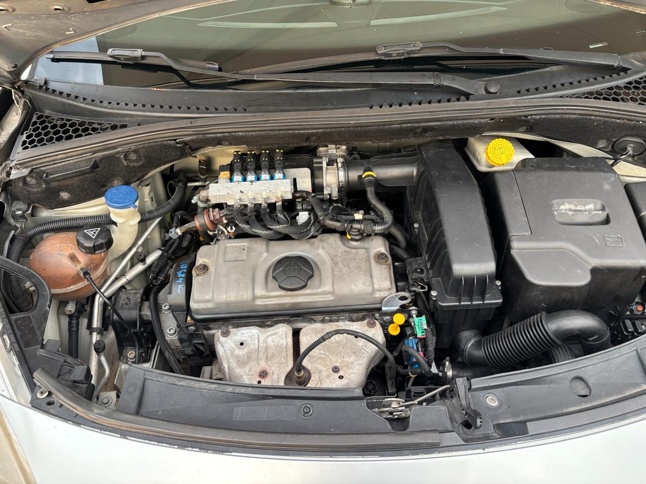 Citroen C3 1.4 Exclusive Style Eco GPL-2010