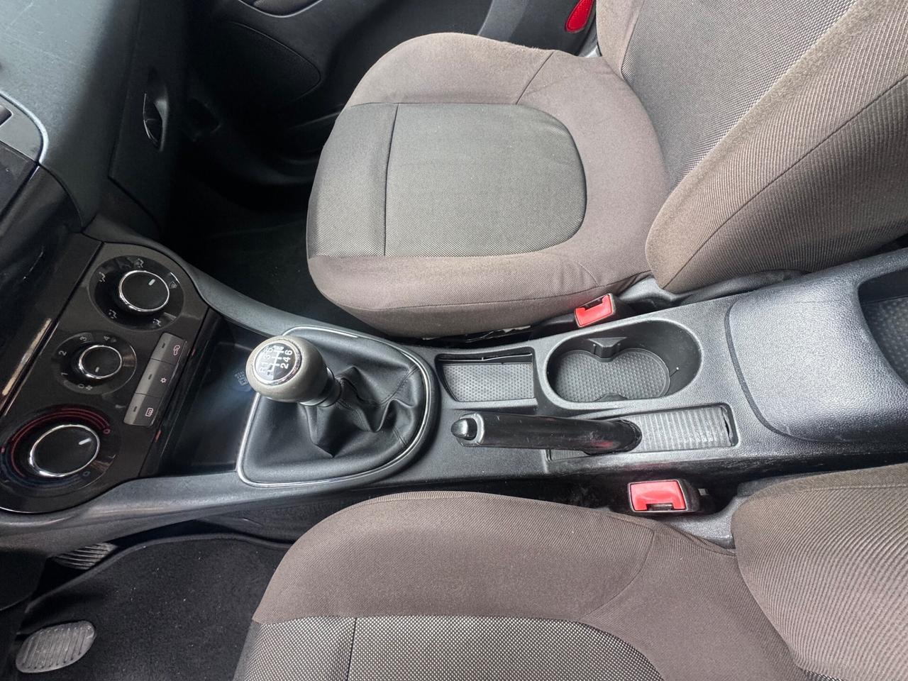 Fiat Bravo 1.6 MJT 105 CV DPF Easy