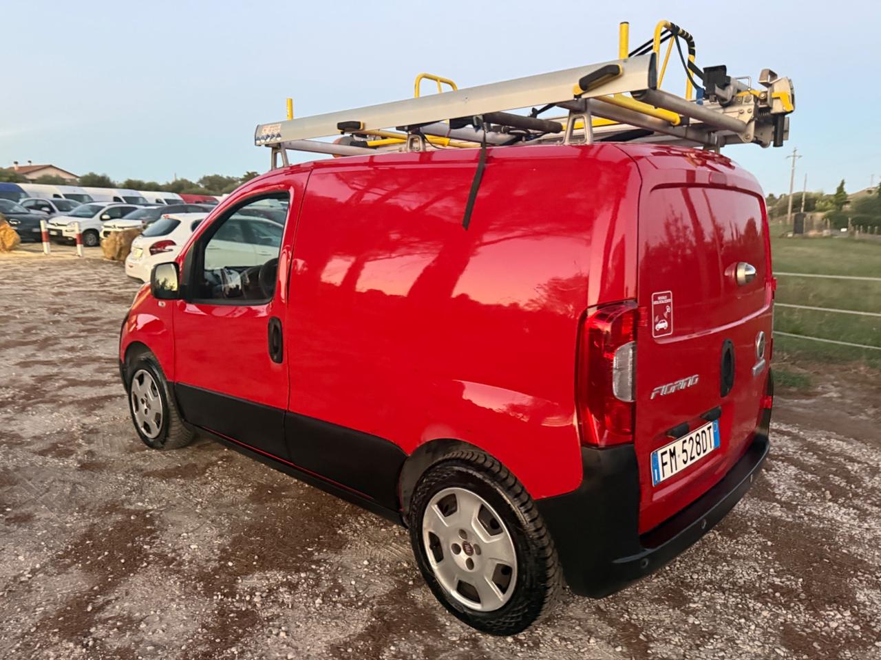 Fiat Fiorino 2ª SERIE 1.3 MJT 95CV FURGONE ADVENTURE