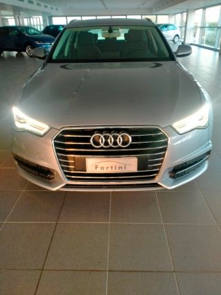 AUDI A6 Avant 2.0 TDI 190 CV ultra Business Plus