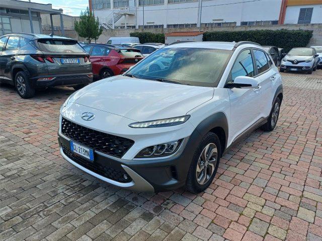 HYUNDAI Kona 1ªs. (2017-23) HEV 1.6 DCT XLine+