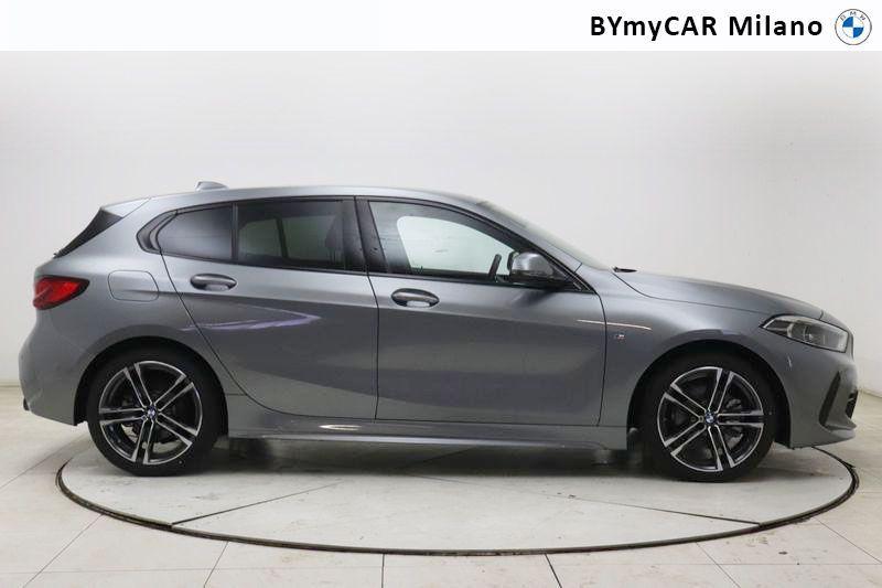BMW Serie 1 5 Porte 118 d SCR Msport Steptronic