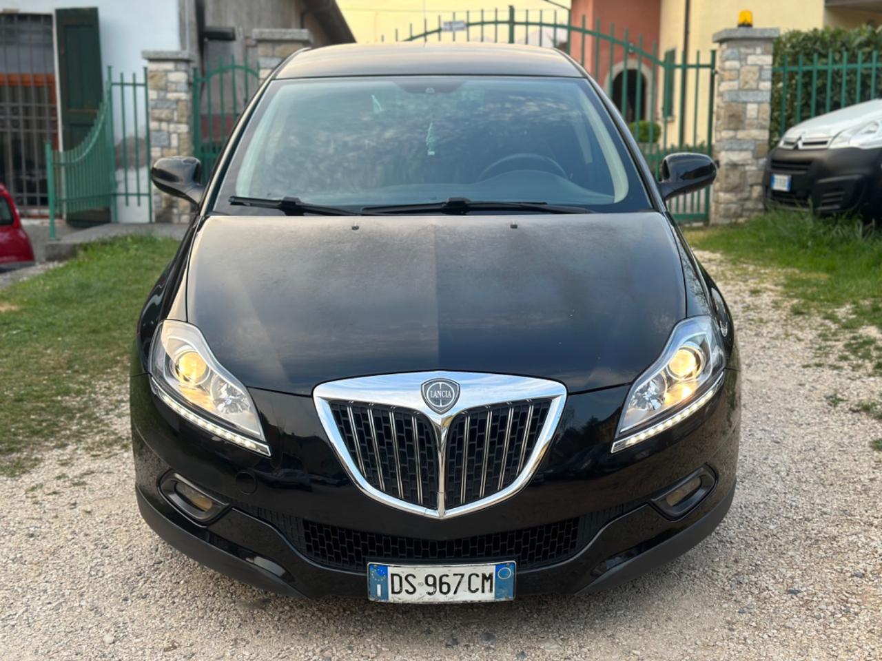 Lancia DELTA 1.6 MJT DPF ARGENTO KMCERT UNICOPR