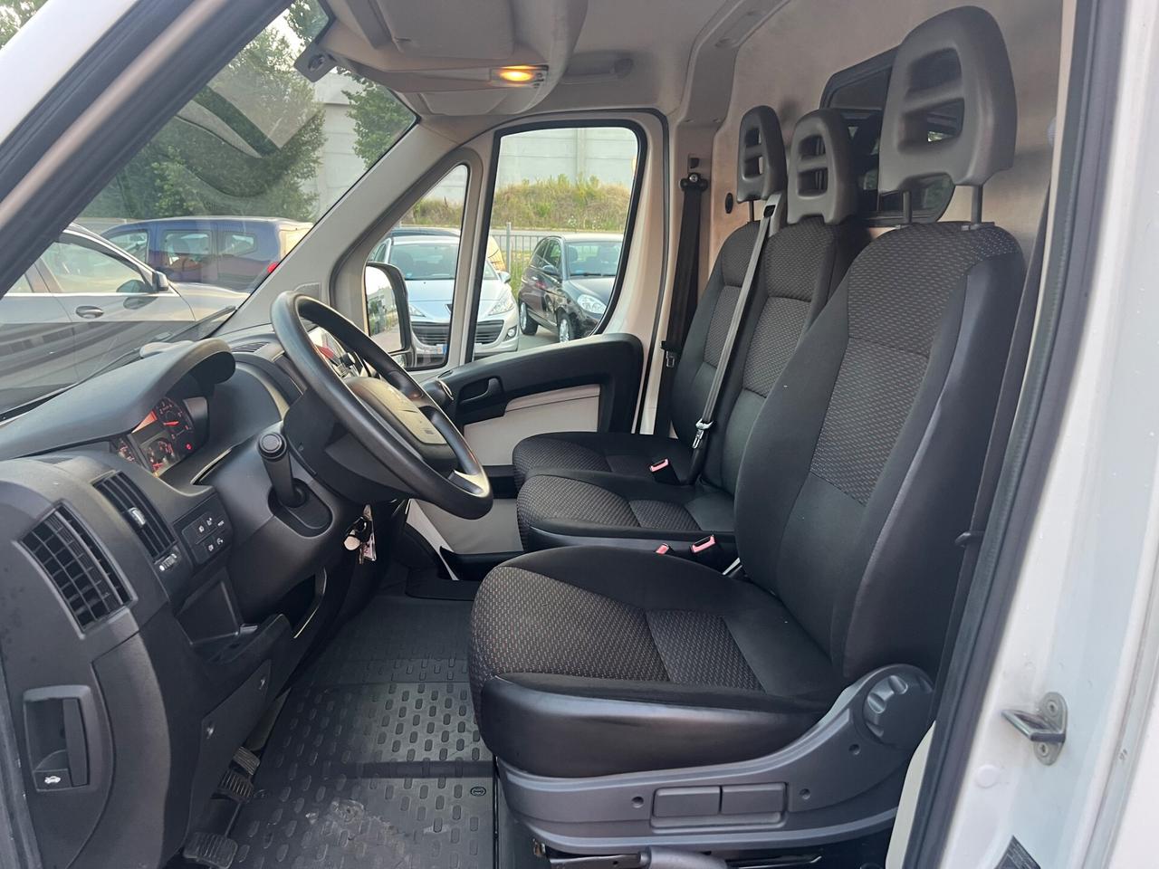 Peugeot Boxer 335 2.0 BlueHDi 130CV PC-TN Furgone