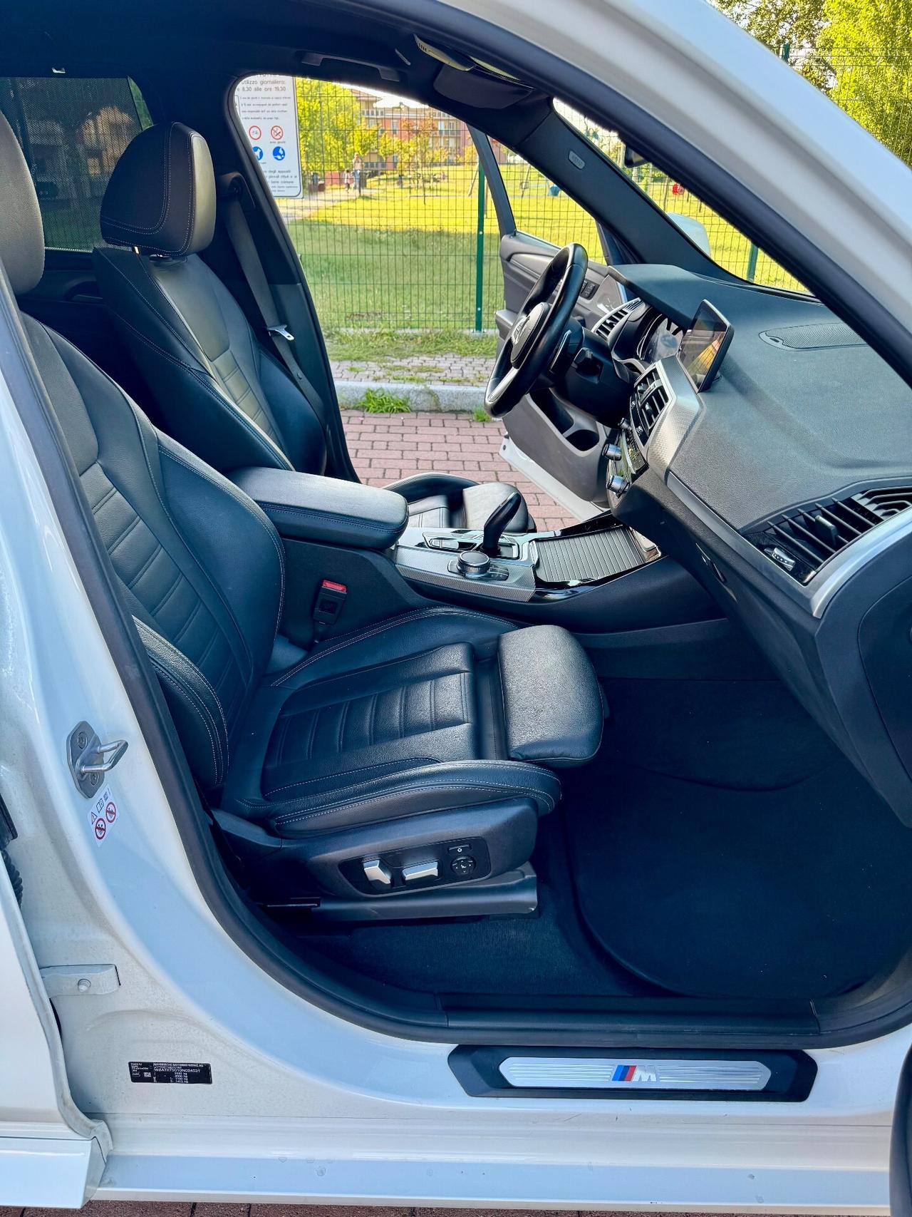 Bmw X3 xDrive30d Msport