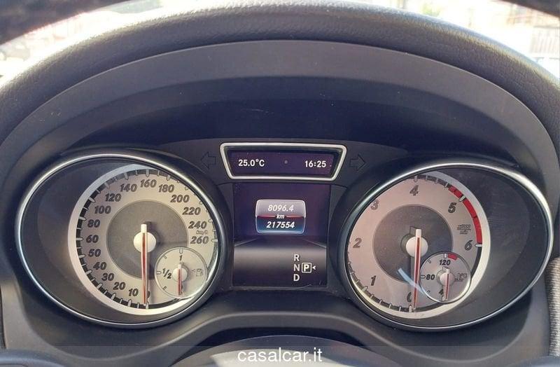 Mercedes-Benz GLA GLA 180 d Automatic Executive 24 MESI DI GARANZIA
