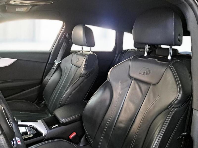 AUDI A4 2.0 35 TDI MHEV SLINE EDIT. S TRONIC STATION WAGON