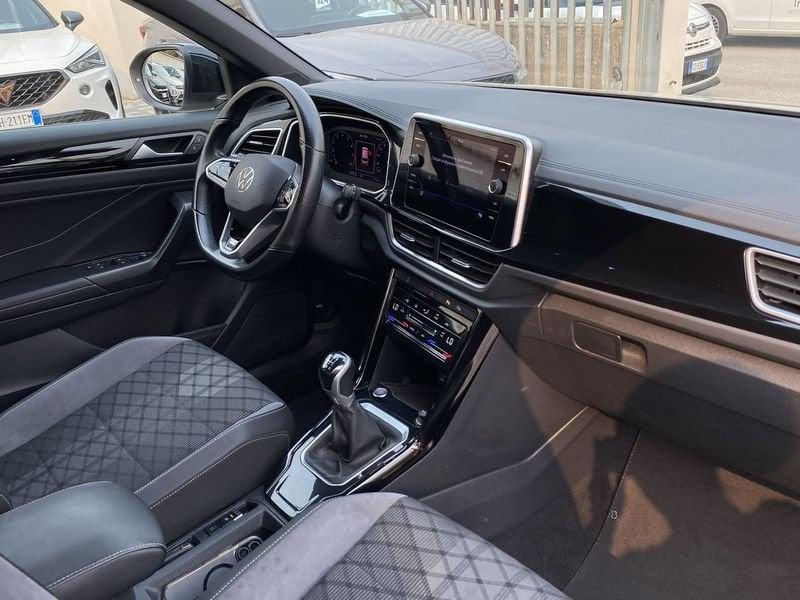 Volkswagen T-Roc R-Line 1.0 TSI 110 CV