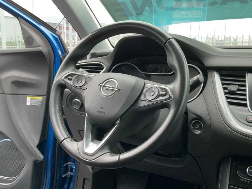 Opel Grandland X 1.2 120 Anniversary Auto