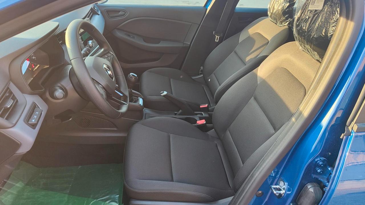 Renault Clio SCe 65 CV 5 porte LIFE