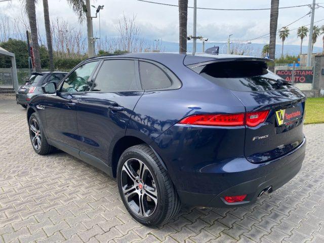 JAGUAR F-Pace 2.0 D 180 CV aut.