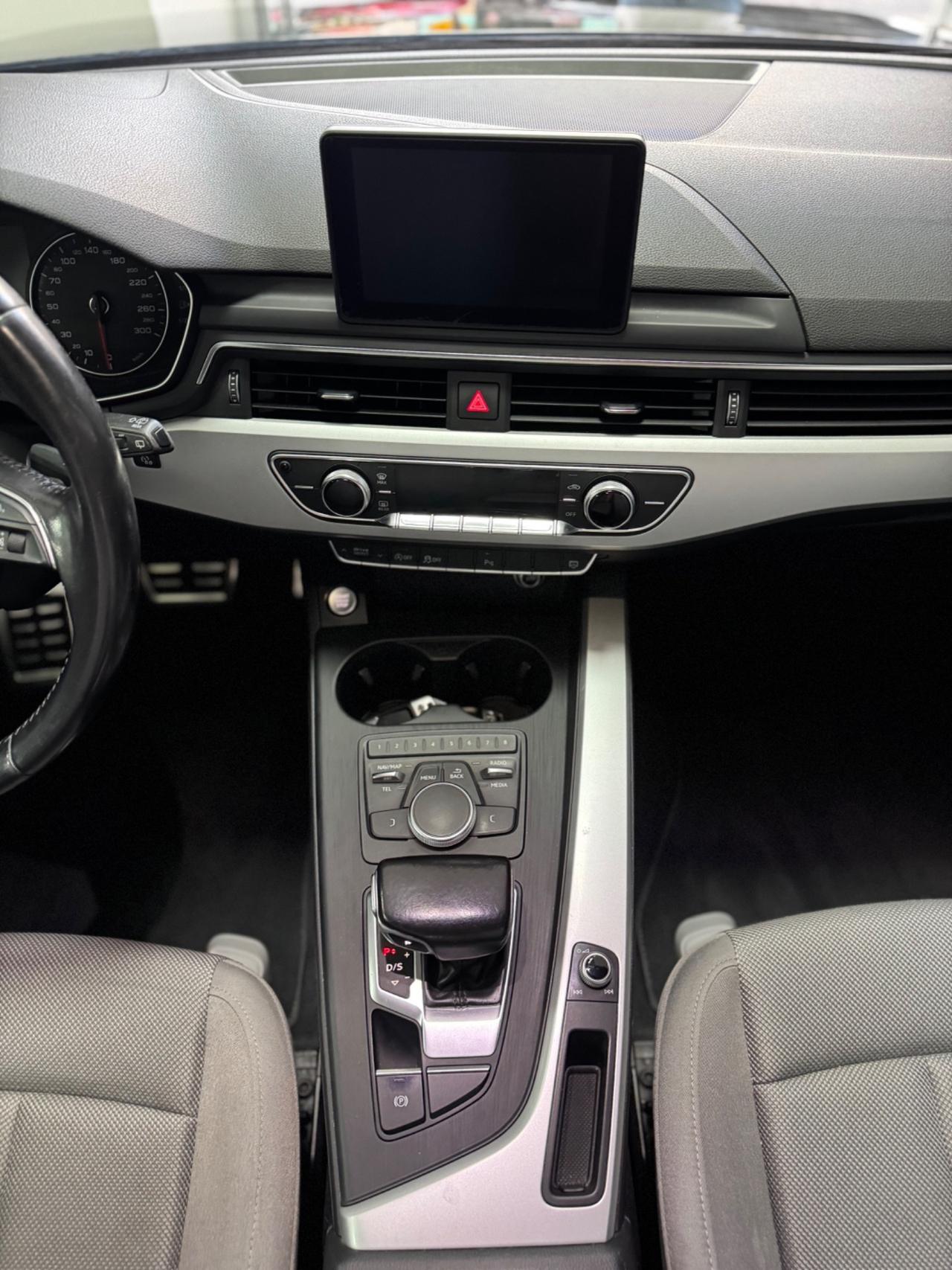 Audi A4 Avant 2.0 TDI 150 CV ultra S tronic
