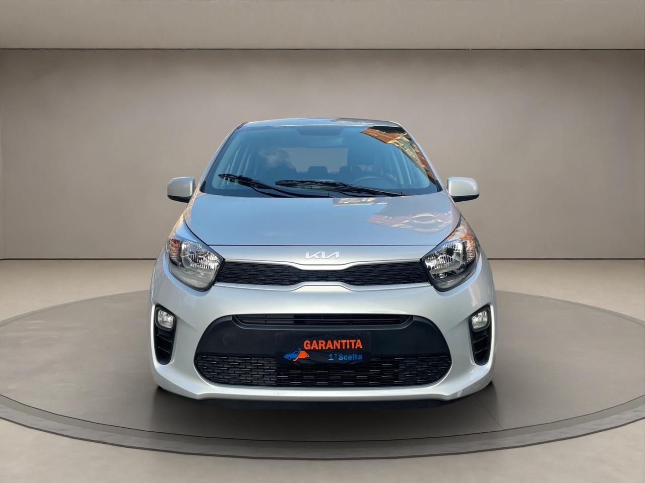 Kia Picanto AUTOMATICA - NEOPATENTATI