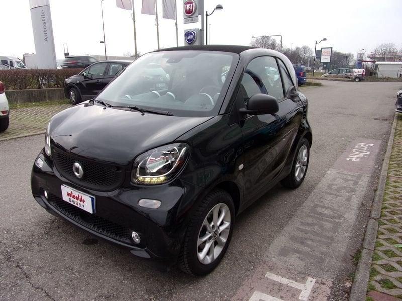 smart fortwo 70 1.0 Youngster