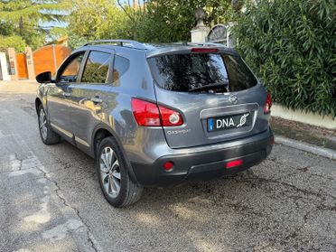 Nissan Quashqai 1.6 Benzina GPL fino 2031 Neopatentati okay